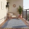 In- & Outdoor Teppich - Heaven 230 x 160 cm - blau Bild 2