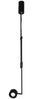 Paulmann 79772 LED Pendelleuchte Puric Pane 1-flammig schwarz 3-Step Dim Bild 3