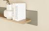 Wandboard Finnes in Salbei und Eiche 150 cm Bild 3