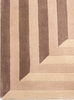 Teppich SARAI Beige 160 x 230 cm Viskose Bild 5