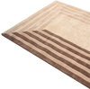 Teppich SARAI Beige 160 x 230 cm Viskose Bild 4