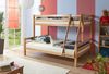 Etagenbett "Maxim" Buche massiv Bild 2