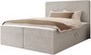 Boxspringbett Wokio (Farbe: Ambience 04, Größe: 160 x 200) Bild 2