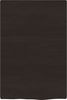 vidaXL Waschtischplatte Dunkelbraun 40 x 60 x 2 cm Massivholz Behandelt 3156194 Bild 3