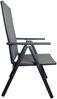 Klappstuhl Aluminium 2er Set Garten- & Campingstuhl Bild 4