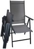 Klappstuhl Aluminium 2er Set Garten- & Campingstuhl Bild 5