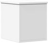 vidaXL Truhe Weiß 30x35x35 cm Holzwerkstoff 840667 Bild 5