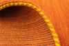 Gabbeh Teppich - Indus »Agra« 160 x 90 cm - orange Bild 5