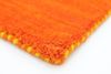 Gabbeh Teppich - Indus »Agra« 160 x 90 cm - orange Bild 4