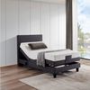 V6 Boxspringbett Motorbett 209E Bestes Preis-Leistungs-Verhältnis Bild 3