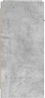 vidaXL Sideboard Betongrau 40 x 36 x 80 cm Holzwerkstoff 8011086 Bild 5