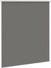 vidaXL Verdunkelungsrollo Grau 140x175cm Stoffbreite 136,6cm Polyester 4011162 Bild 3