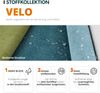 Sofa Lonkor 2 (Farbe: Velo 636) Bild 5