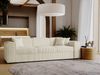 Mirjan24 'Santos' Schlafsofa, Cord, Beige, 79 x 88 x 252 cm Bild 5