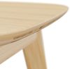 Relaxdays Esszimmerhocker aus Bambus Bild 5