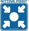 Sitting Point Sitzsack Softy XXL ca. 300 Liter Natur Bild 4
