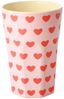 rice Becher Melamin Becher 400ml Kaffeebecher Trinkbecher robust Bild 4