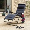 Lafuma RSX CLIP Air Comfort® Relaxliege Acier Sonnenliege LFM2058.6135 Bild 3