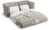 Micadoni Sofa Lido 2-Sitzer Boucle Warmes Grau Bild 4
