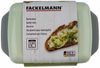 Fackelmann Butterdose ECO 16,5 x 10,5 cm, grün Bild 4