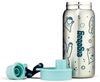 ergobag Trinkflasche Edelstahl Trinkflasche, auslaufsicher und kohlensäuregeeignet Bild 3