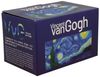 DUO ART GALLERY 2er-Set Klassischer Becher 360 ml STARRY NIGHT inspired by Van Gogh New Bone China Porzellan Bild 3