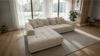 Massivart® Ecksofa Cord 300x215 cm / Nosagfederung / Cordsofa / ARTEMIS, inkl. Kissen-Set · frei im Raum stellbar Bild 5