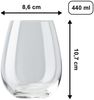 Rosenthal DiVino Wasserbecher 440 ml Bild 2