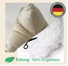 Dr. Berger Leseknochen Beige Natur 40 x 16 cm Bild 5