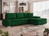 Ecksofa Orkan Mini (Farbe: Uttario Velvet 2951) Bild 2