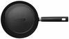 Fiskars Hard Face Sautierpfanne, mit Deckel, Bratpfanne, Brat Pfanne, Aluminium, Schwarz, 2. 8 L, Ø 26 cm, 1052231 Bild 4