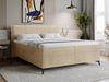 Boxspringbett Eco Bis (Farbe: Vibe 07, Größe: 180x200) Bild 2