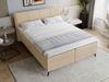 Boxspringbett Eco Bis (Farbe: Vibe 07, Größe: 180x200) Bild 4