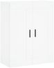 vidaXL Highboard Weiß 69,5x34x180 cm Holzwerkstoff 3200017 Bild 5