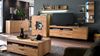 Sideboard Portland II - Asteiche Bianco Bild 2