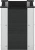 vidaXL Hochbeet Schwarz 50 x 30 x 36 cm 42039032 Bild 4