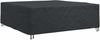 vidaXL Möbelbezug Uni Schwarz 220 x 220 x 70 cm 210D 4105786 Bild 5