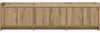 vidaXL TV-Schränk 168 x 33 x 47 cm Artisan-Eiche Holzwerkstoff 8011210 Bild 4