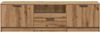 vidaXL TV-Schrank Artisan-Eiche 140 x 35 x 40 cm Holzwerkstoff 856851 Bild 4