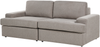 3-Sitzer Sofa taupe ALLA Bild 4