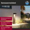 Paulmann 94790 Outdoor LED Pollerleuchte Capea Grand 650mm 3000K IP44 Anthrazit Bild 4