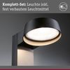 Paulmann 94790 Outdoor LED Pollerleuchte Capea Grand 650mm 3000K IP44 Anthrazit Bild 3