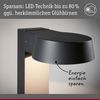 Paulmann 94790 Outdoor LED Pollerleuchte Capea Grand 650mm 3000K IP44 Anthrazit Bild 2