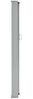 vidaXL Ausziehbare Seitenmarkise 80×300 cm Grau 48360 Bild 4