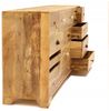 Kommode Manu 160x90x45 aus Mangoholz Bild 5