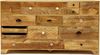Kommode Manu 160x90x45 aus Mangoholz Bild 2