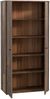 Aktenschrank >Tembi< in Old Wood Vintage - 73,7x149,5x34,8cm (BxHxT) Bild 5