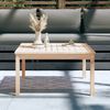 vidaXL Gartentisch 82,5x82,5x45 cm Massivholz Kiefer 824120 Bild 4