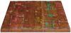 vidaXL Tischplatte 90x60x3,8 cm Rechteckig Altholz Massiv 371133 Bild 4