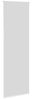 vidaXL Verdunkelungsrollo Cremeweiß 85x230cm Stoffbreite 80,7 cm 4011723 Bild 4